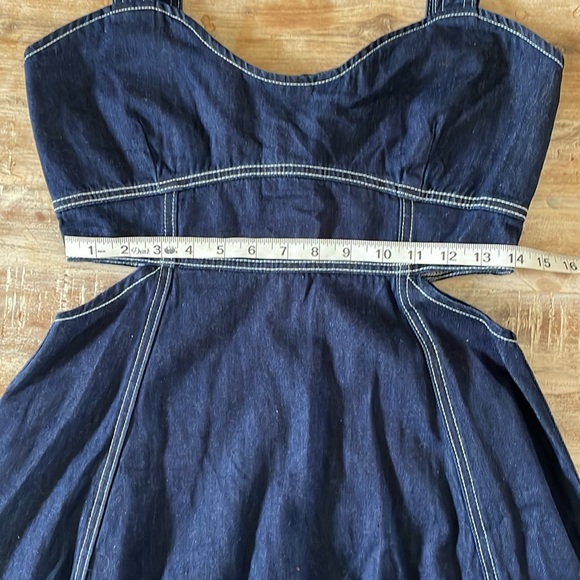 Aurora Studio Anthropologie Dress NWT - Picture 9 of 13